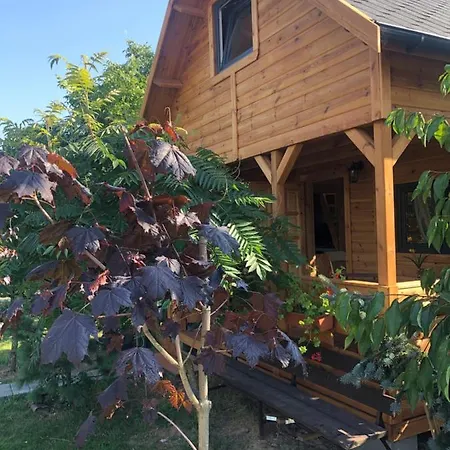 Pod Sumakiem Ferienhaus