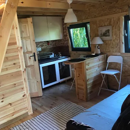 بيت للعطل Pod Sumakiem Pszczółki