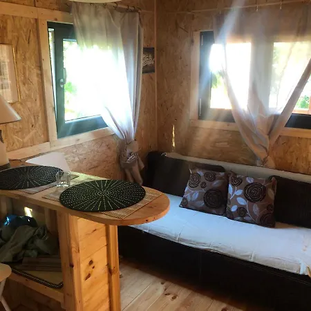 Ferienhaus Pod Sumakiem Pszczółki
