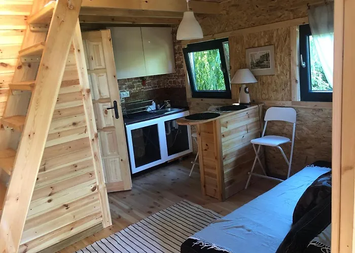 Casa vacanze Pod Sumakiem Pszczółki
