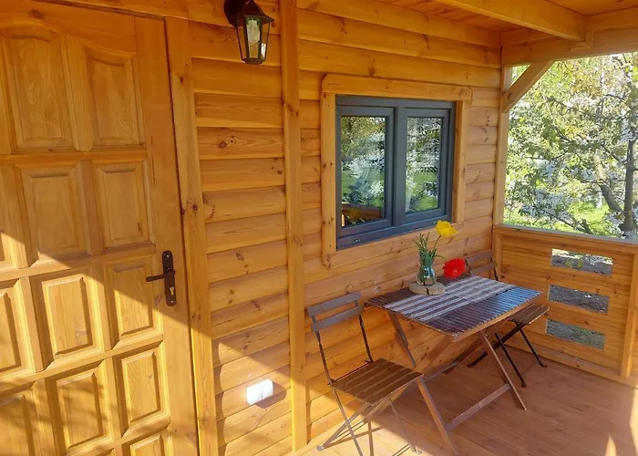 Pod Sumakiem * Pszczółki